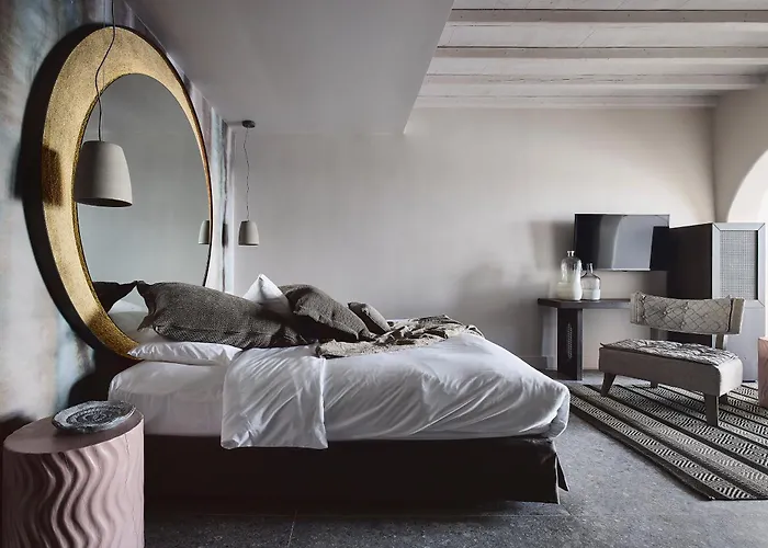 Amazon Mykonos Resort And Spa Hotell 5*