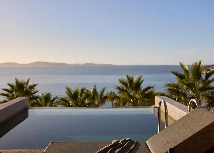 Hotel Amazon Mykonos & Agios Ioannis Diakoftis