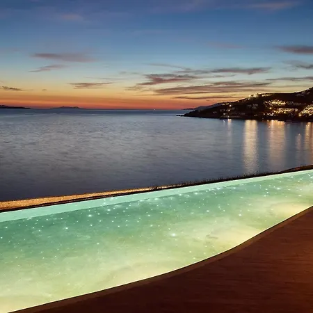 Hotel Amazon Mykonos &