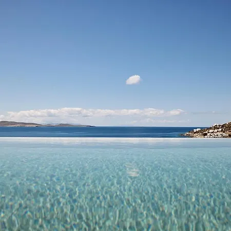 Amazon Mykonos & Hotel