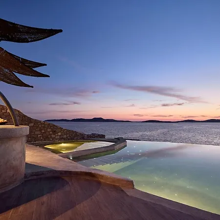 Hotel Amazon Mykonos & 5*