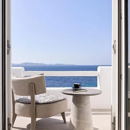 Amazon Mykonos & Hotel