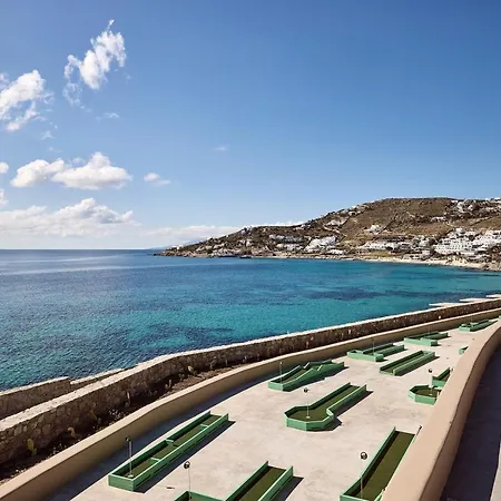Amazon Mykonos & Hotel Agios Ioannis Diakoftis