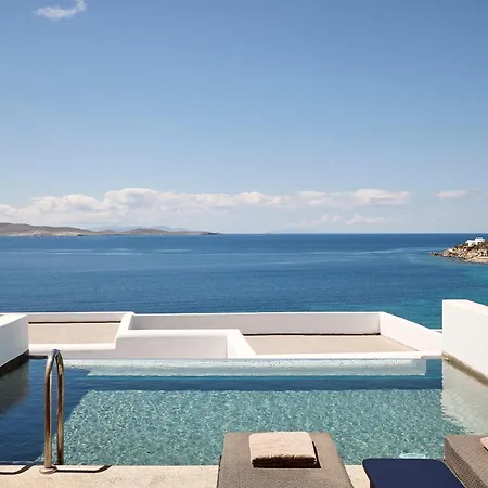 Amazon Mykonos & Hotel 5*