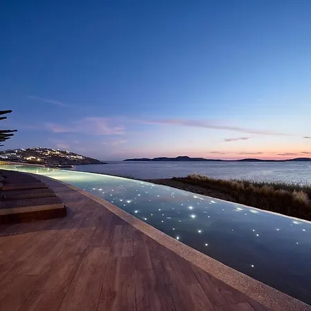 Amazon Mykonos & Hotel 5*