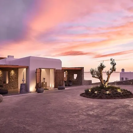 Hotel Amazon Mykonos & 5*