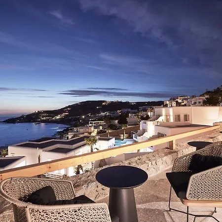 Hotel Amazon Mykonos &