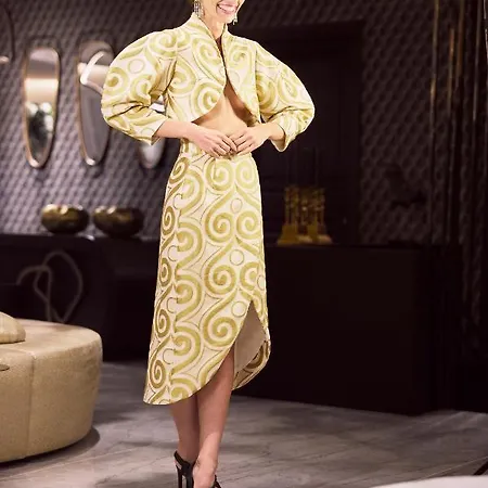 Otel Amazon Mykonos & Agios Ioannis Diakoftis