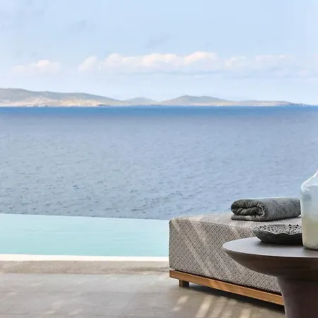 Hotel Amazon Mykonos &