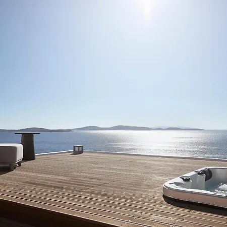 Hotel Amazon Mykonos &