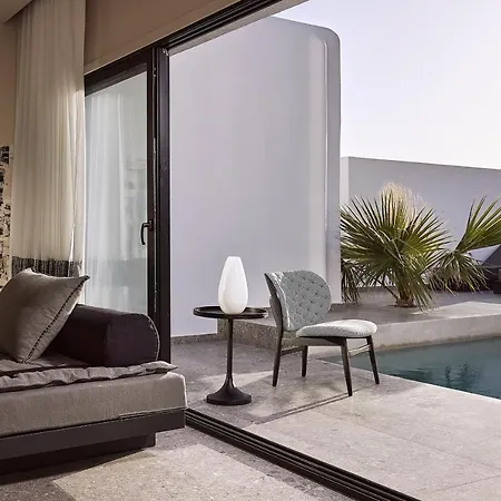 Amazon Mykonos & Hotel