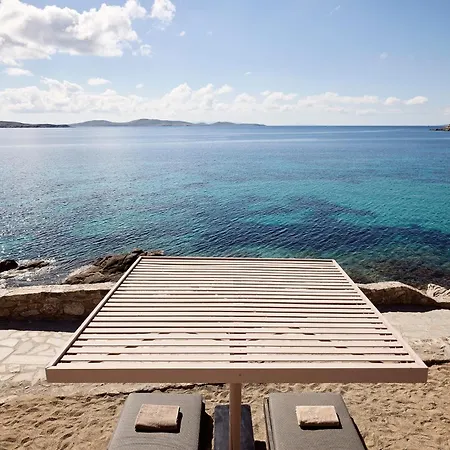 Amazon Mykonos & Agios Ioannis Diakoftis