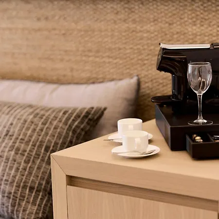 Amazon Mykonos & Hotel