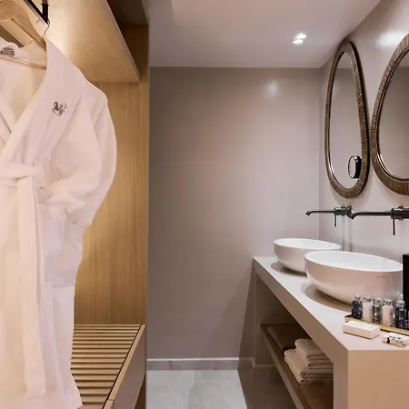 Hotel Amazon Mykonos &