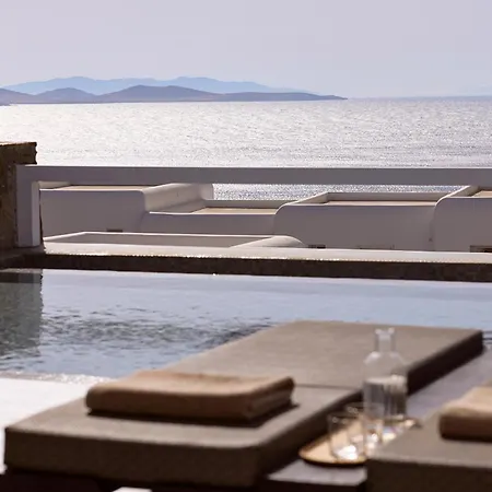 Amazon Mykonos & Hotel 5*