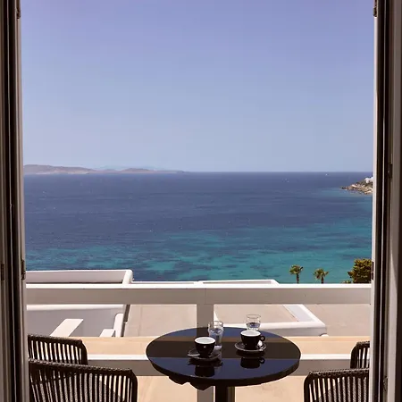 Amazon Mykonos & Hotel