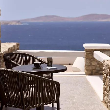 Hotel Amazon Mykonos & 5*