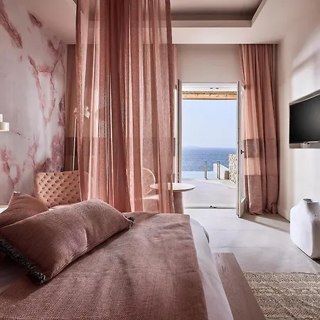 Hotel Amazon Mykonos & Agios Ioannis Diakoftis