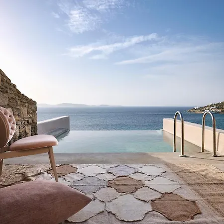 Hotel Amazon Mykonos &