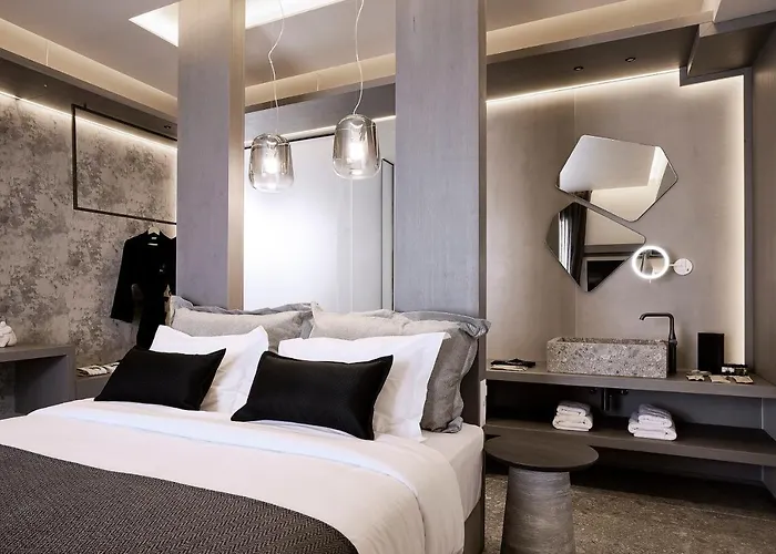 Ξενοδοχείο Amazon Mykonos & 5*