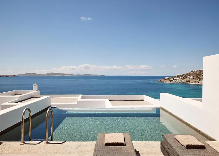 Amazon Mykonos & 5*