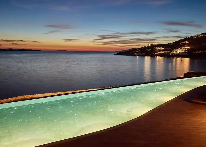 Ξενοδοχείο Amazon Mykonos &