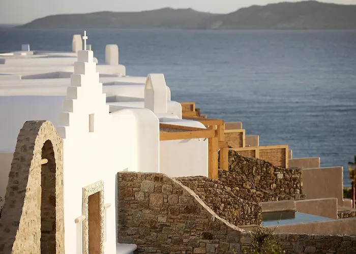 Hotel Amazon Mykonos And