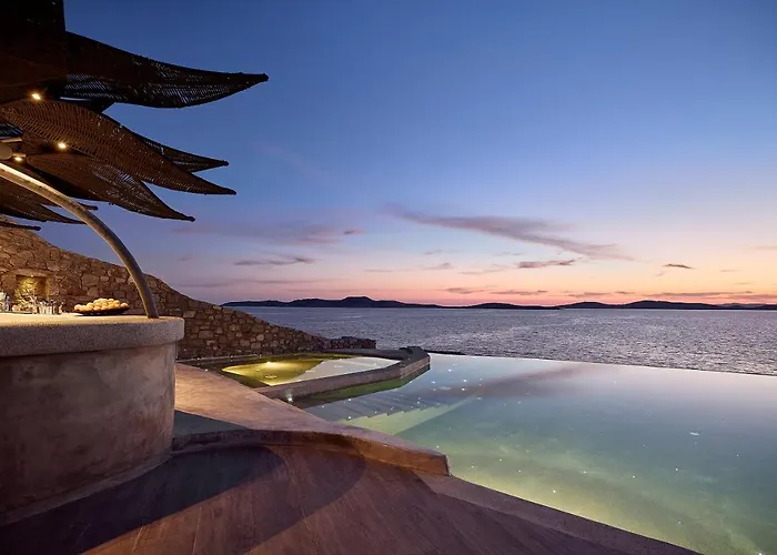 Ξενοδοχείο Amazon Mykonos & 5*