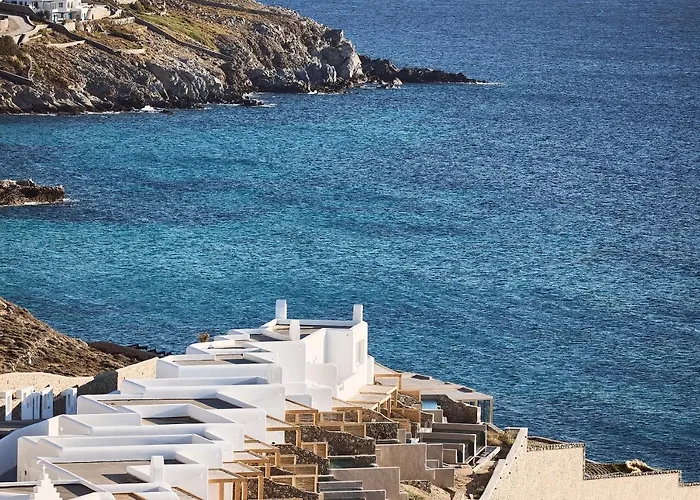 Hotel Amazon Mykonos And 5*