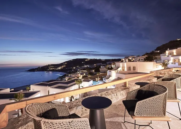 Ξενοδοχείο Amazon Mykonos &