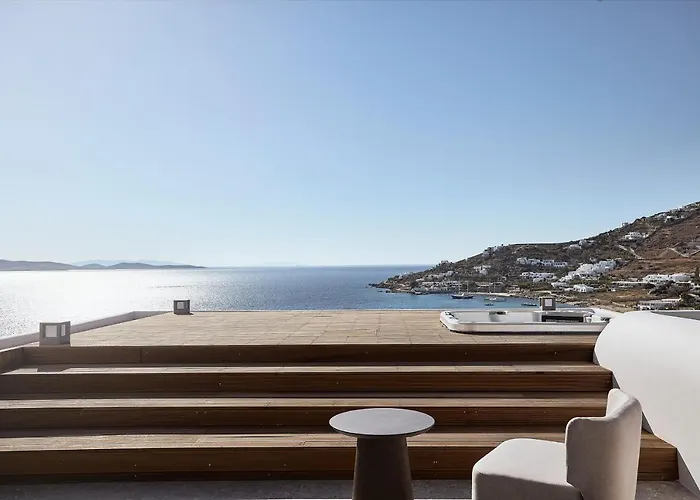 Ξενοδοχείο Amazon Mykonos &