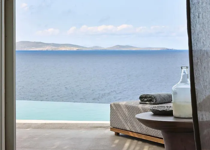 Ξενοδοχείο Amazon Mykonos &