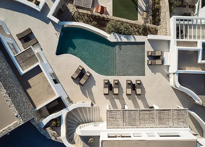 Hotel Amazon Mykonos And