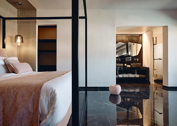 Amazon Mykonos Resort And Spa Agios Ioannis Diakoftis