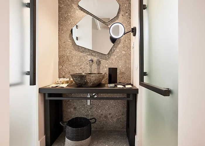 Hotel Amazon Mykonos Resort And Spa