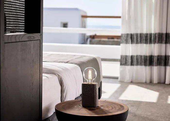 Amazon Mykonos Resort And Spa Hotel 5*