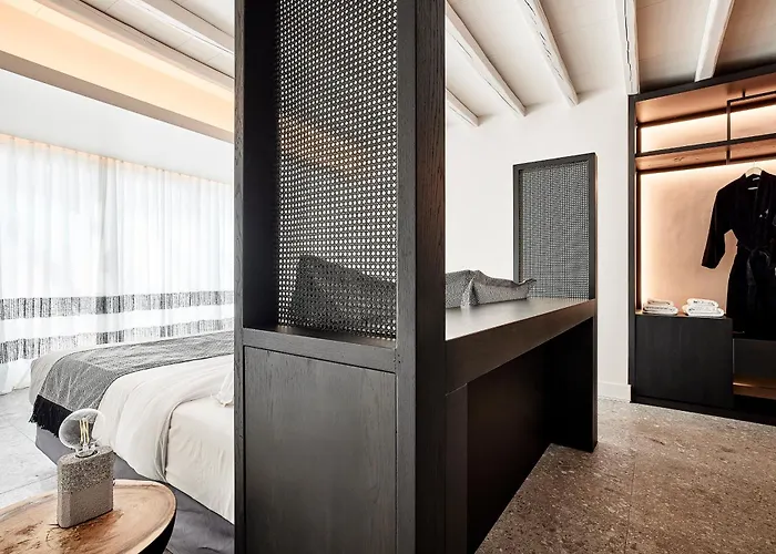 Hotel Amazon Mykonos Resort And Spa Agios Ioannis Diakoftis