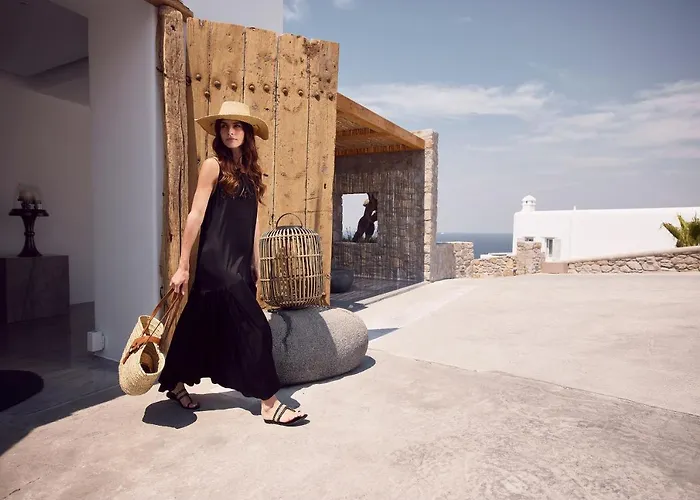 Amazon Mykonos Resort And Spa