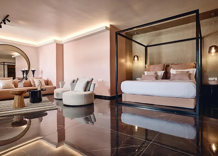 Amazon Mykonos Resort And Spa