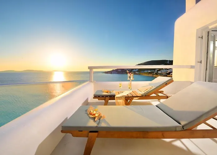 Amazon Mykonos Resort And Spa Hotel