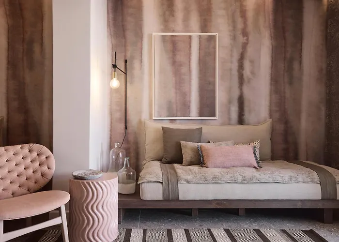 Hotel Amazon Mykonos Resort And Spa Agios Ioannis Diakoftis