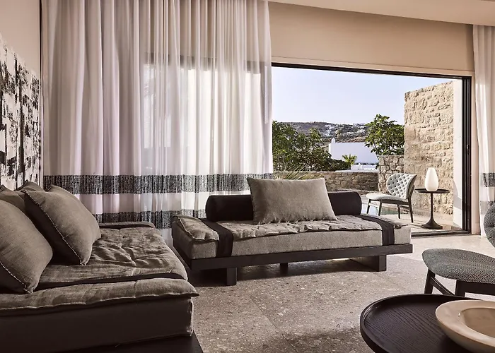 Amazon Mykonos Resort And Spa